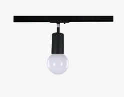 Vox Secco spot E27 - Svart