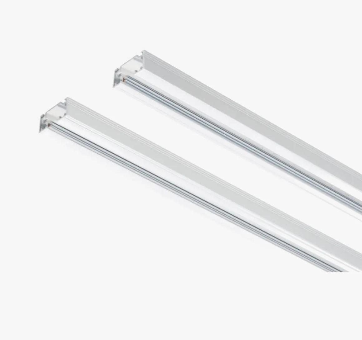 Vox spotskinne 1 meter - Pure White