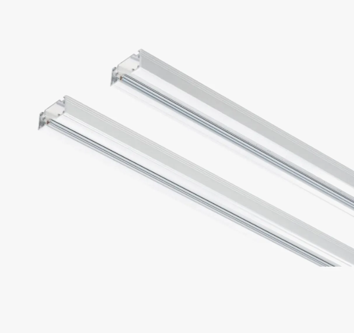 Vox spotskinne 2m - Pure white