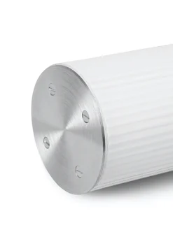 Vuelta Vegglampe 100cm - hvit /stål