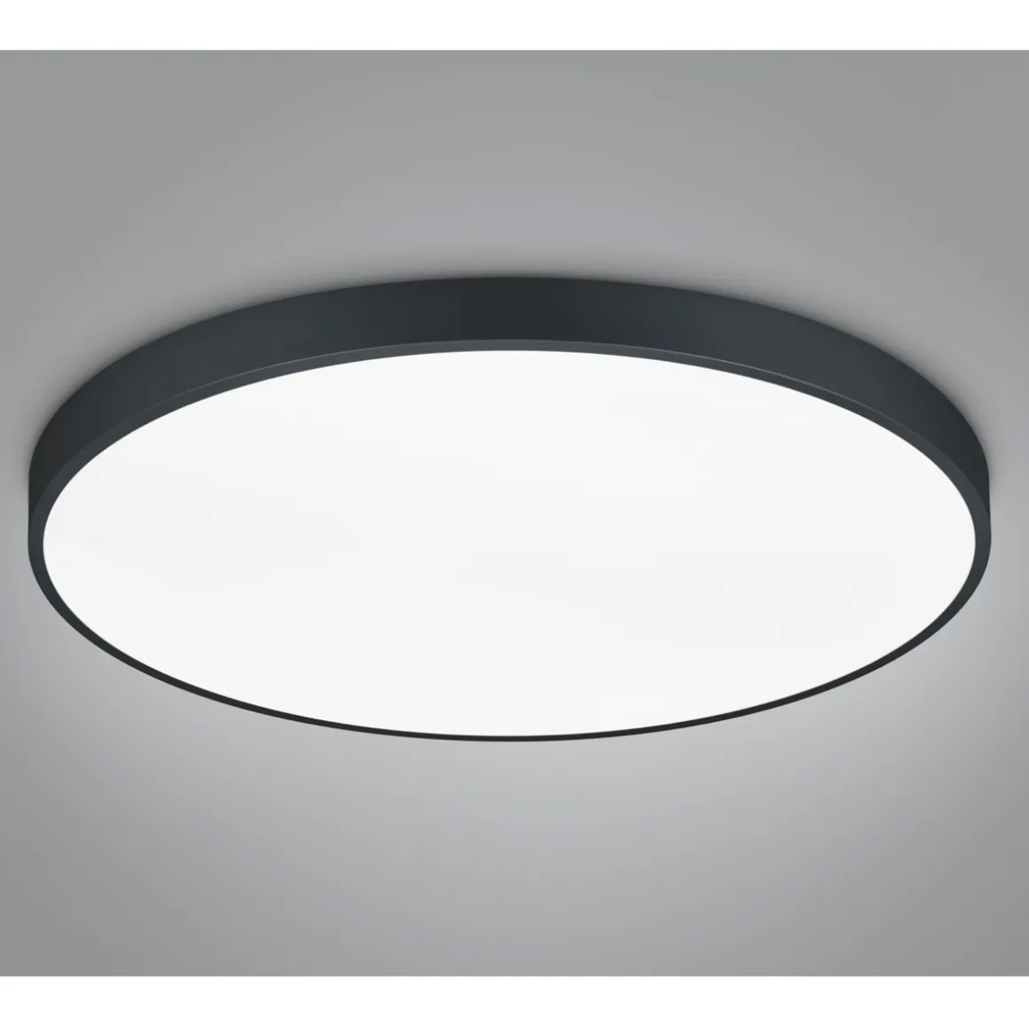 Waco taklampe - Svart