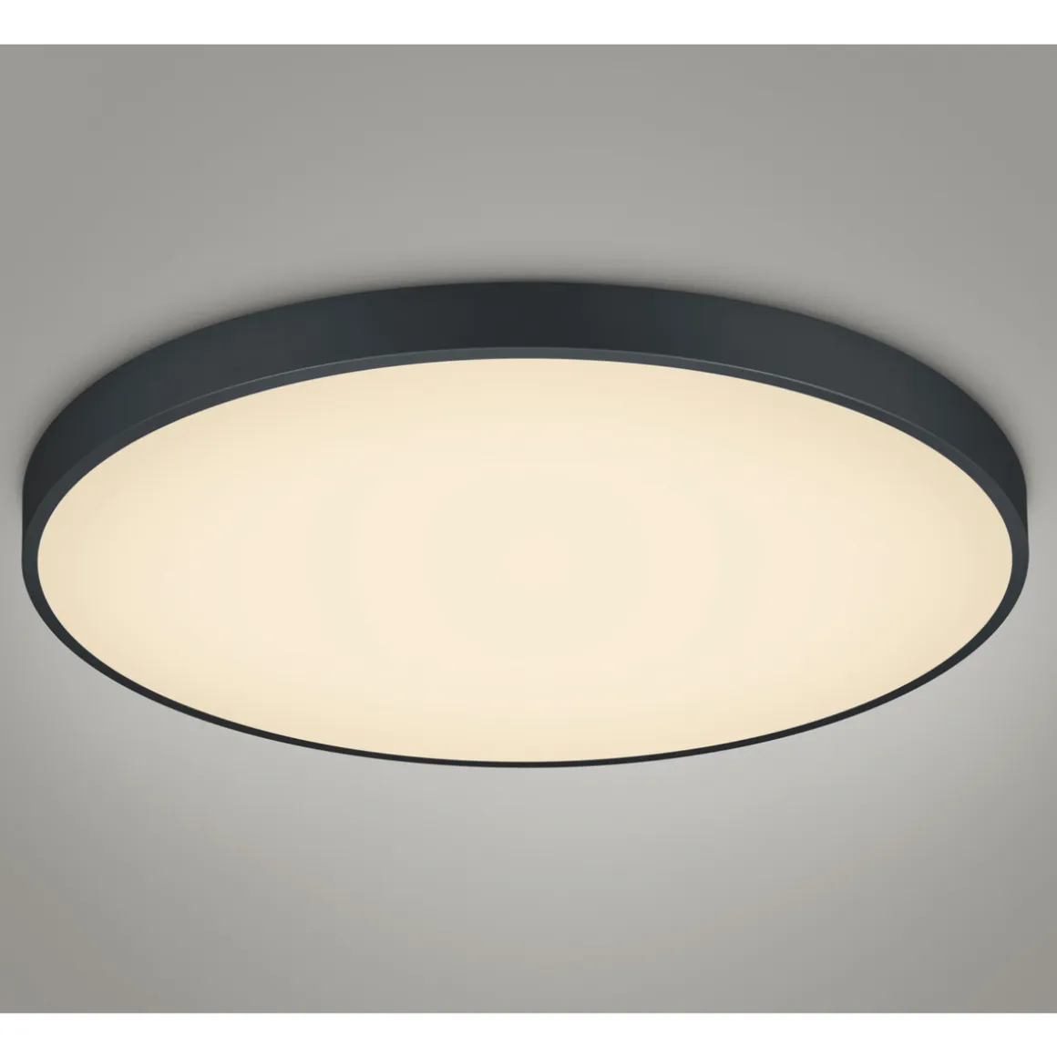 Waco taklampe - Svart
