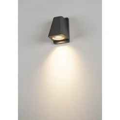 Wallyx vegglampe utendørs IP44