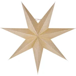 Watt & Veke Julestjerne Tilly 60 Gold