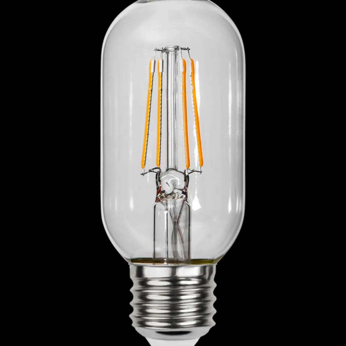4W E27 LED med sensor 2100K 45mm