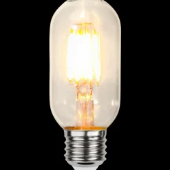 4W E27 LED med sensor 2100K 45mm