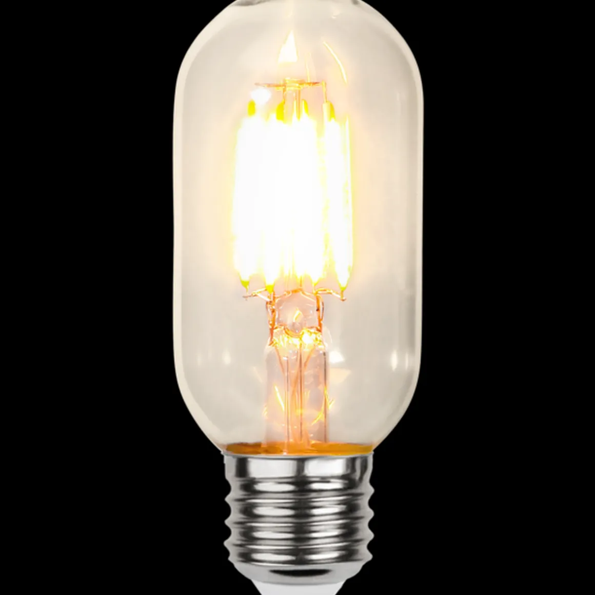 4W E27 LED med sensor 2100K 45mm