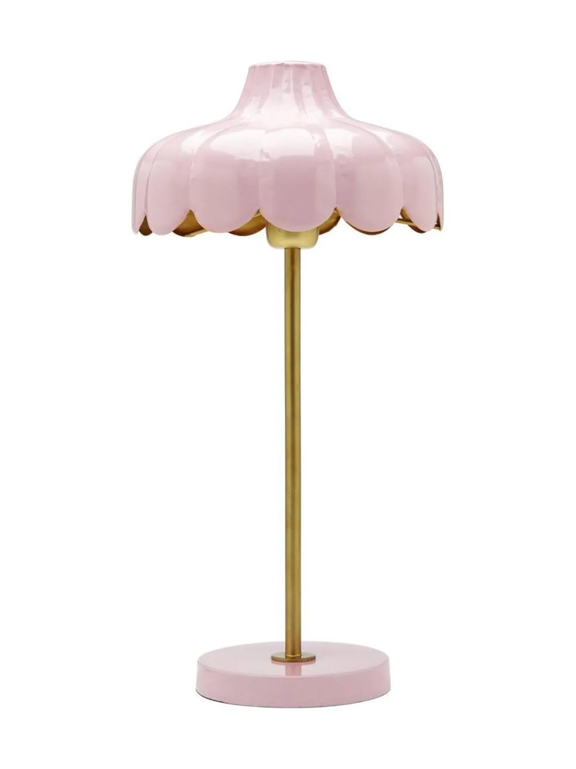 Wells 50 bordlampe