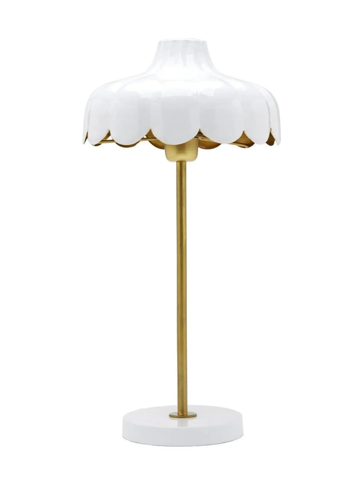 Wells 50 bordlampe
