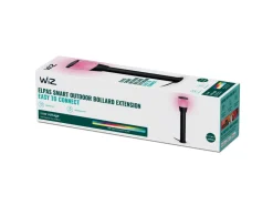 WiZ Elpas smart pullert 4,8W 51,8 cm ekstra enhet utendørs RGB Fullfarge Wifi - Svart