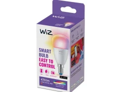 WiZ E14 Lyspære 4,9W Wifi P45 - Fullfarge