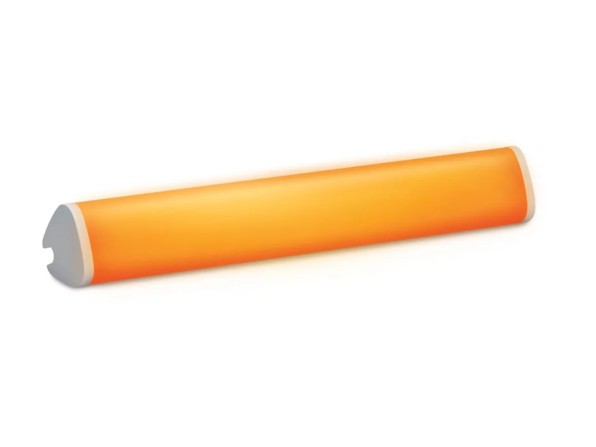 WiZ Smart Bar bordlampe 5,5W 2700-6500K RGB Farge Wîfi - Hvit