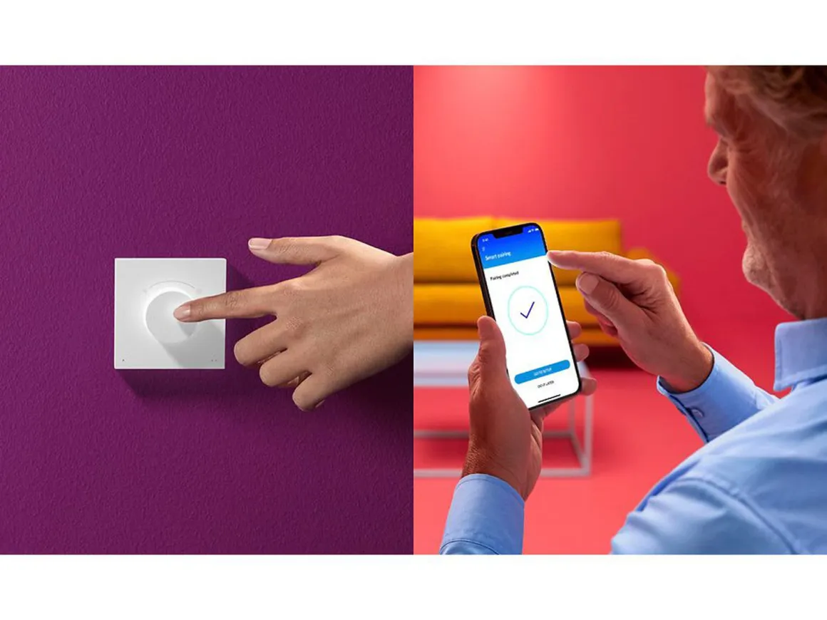 Wiz smart dimmer