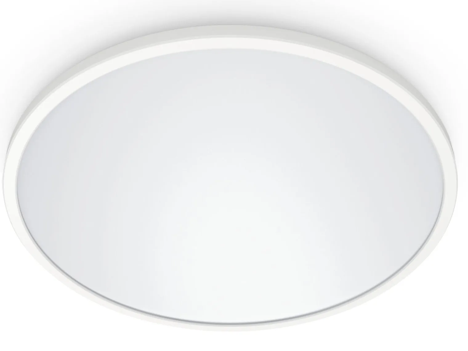 WiZ Smart Superslim taklampe 32W 2700-6500K 55 cm Wîfi - Hvit