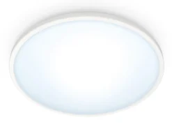 WiZ Smart Superslim taklampe 14W 2700-6500K 24,2 cm Wîfi - Hvit