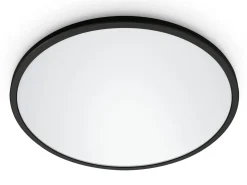 WiZ Smart Superslim taklampe 32W 2700-6500K 55 cm Wîfi - Svart