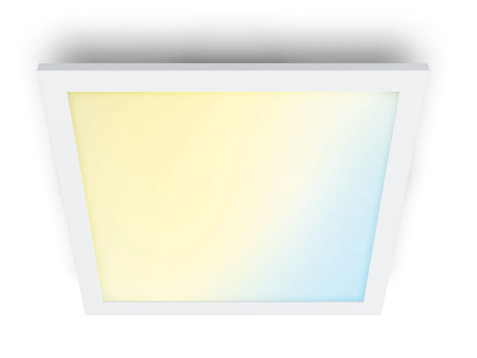 WiZ Smart taklampe 12W 2700-6500K 30x30 cm Wîfi - Hvit