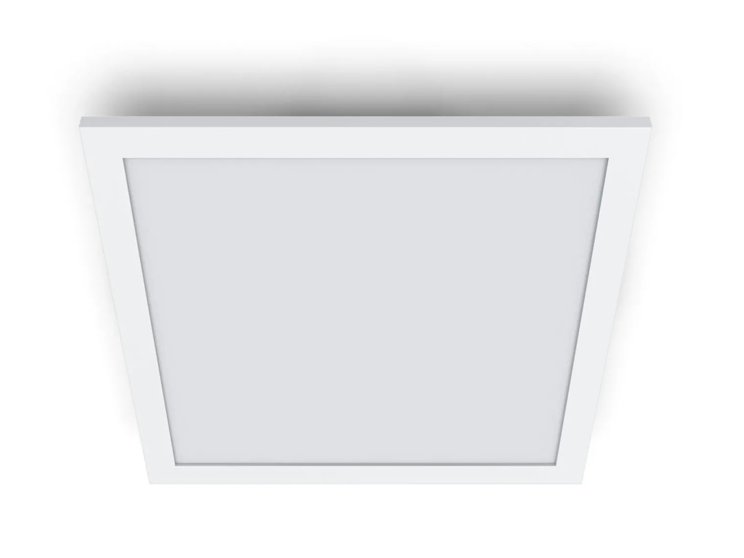 WiZ Smart taklampe 12W 2700-6500K 30x30 cm Wîfi - Hvit