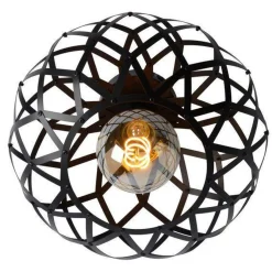 Wolfram taklampe 30 cm