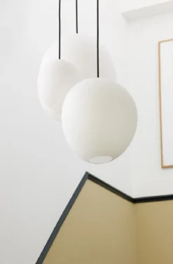 Wrong takpendel 20 cm - Opal