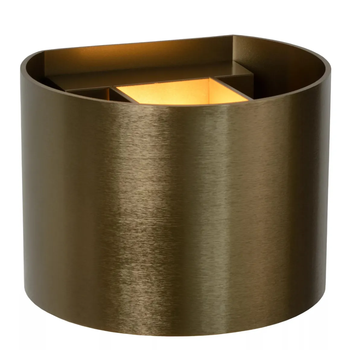 Xio round vegglampe opp/ned