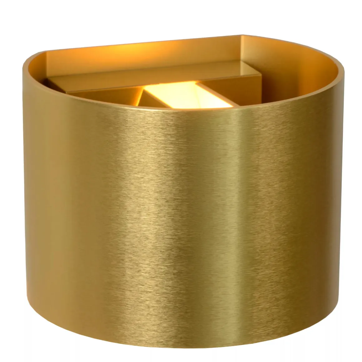 Xio round vegglampe opp/ned