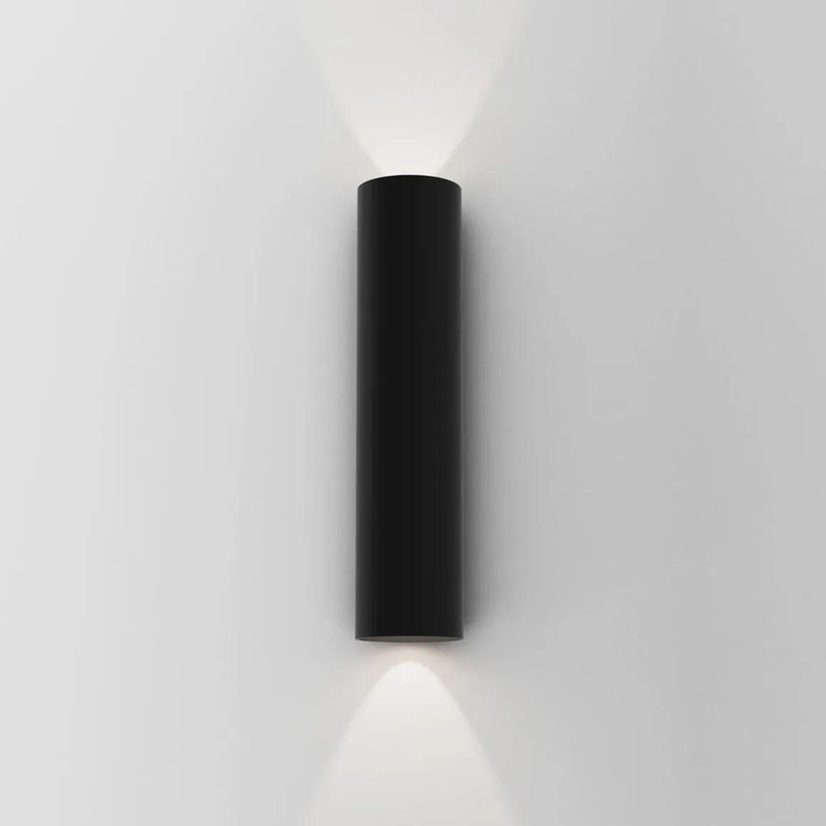 Yuma 300 vegglampe opp/ned
