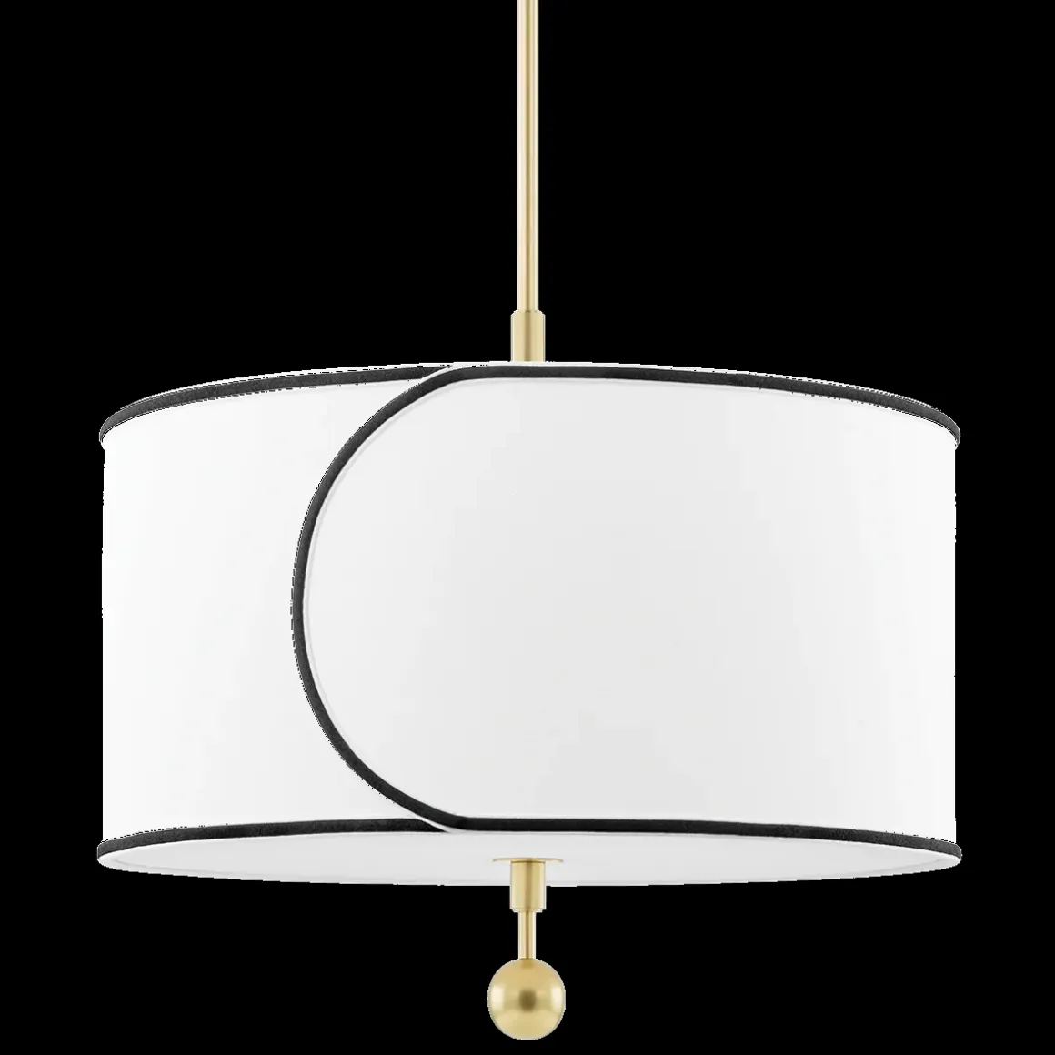 Zara taklampe Ø60cm