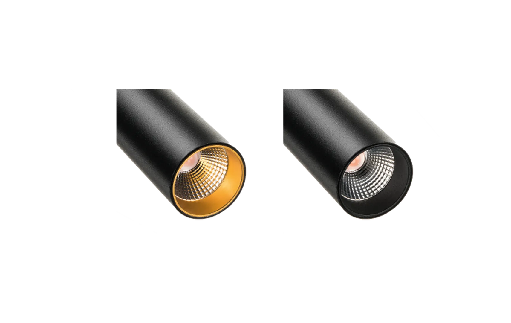Zip Tube Micro spot 7W LED 2000-2800K dim to warm